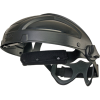 Support d'&eacute;cran facial &agrave; harnais Uvex Turboshield Southpoint Industrial Supply