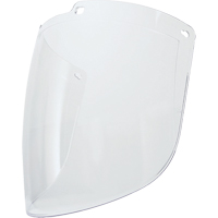 Visi&egrave;re Turboshield, Polycarbonate, Teinte Transparent Southpoint Industrial Supply