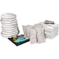 Trousse de rechange pour atelier, 95 gallons, Huile seulement Southpoint Industrial Supply