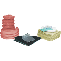 55-Gallon Replacement Kit, Hazmat Southpoint Industrial Supply