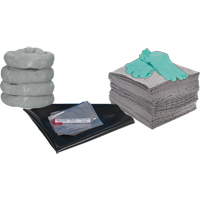 Trousse de rechange pour atelier, 30 gallons, Universel Southpoint Industrial Supply