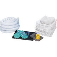 30-Gallon Replacement Kit, Oil Only Southpoint Industrial Supply
