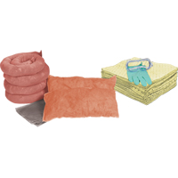 Trousse de rechange, 20 gallons, Mati&egrave;res dangereuses Southpoint Industrial Supply