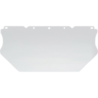 V-Gard&reg; Visor PC for General Purpose, Polycarbonate, Clear Tint Southpoint Industrial Supply