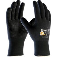 ATG MaxiFlex&reg; EnduranceTM 34-8745 Gloves, 7/Small, Foam Nitrile Coating, 15 Gauge, Nylon Shell Southpoint Industrial Supply