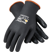ATG MaxiFlex&reg; EnduranceTM 34-8745 Gloves, 7/Small, Foam Nitrile Coating, 15 Gauge, Nylon Shell Southpoint Industrial Supply