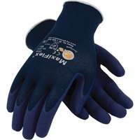 Gants ATG MaxiFlex Elite 34-274, 6/T-petit, R&ecirc;vetement Mousse de nitrile, Calibre 18, Enveloppe en Nylon Southpoint Industrial Supply