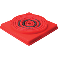 C&ocirc;ne repliable illumin&eacute;, 28" h, Orange Southpoint Industrial Supply