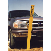 Flexible Marker Stakes SEK542 | Southpoint Industrial Supply