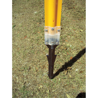 Convex Ground Marker Stakes SEK544 | Southpoint Industrial Supply