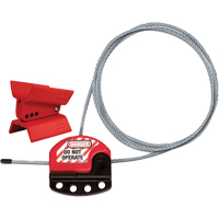 Dispositifs de cadenassage pour robinet, Type Sph&eacute;rique/Papillon Southpoint Industrial Supply