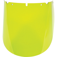 V-Gard&reg; Visor for Arc Flash Application, Polycarbonate, Green Tint Southpoint Industrial Supply