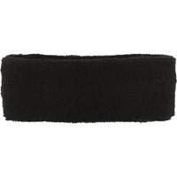 Chill-Its&reg; 6550 Head Sweatband, Black Southpoint Industrial Supply