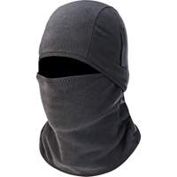 Passe-montagne 2 pi&egrave;ces N-Ferno 6826, Molleton/Polyester, Noir Southpoint Industrial Supply