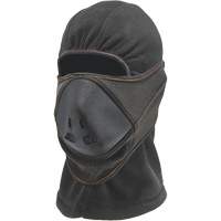 Passe-montagne N-Ferno 6970 Exteme avec &eacute;changeur thermique Hot Rox, Molleton, Noir Southpoint Industrial Supply