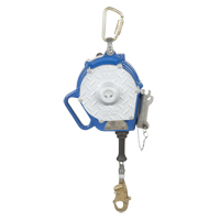 Sealed Self-Retracting Lifeline with Retrieval Winch Southpoint Industrial Supply