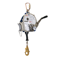 Sealed Self-Retracting Lifeline with Retrieval Winch Southpoint Industrial Supply
