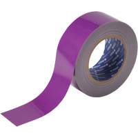 Ruban de marquage pour planchers ToughStripe, 2" x 100', Polyester, Mauve Southpoint Industrial Supply