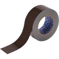Ruban de marquage pour planchers ToughStripe, 2" x 100', Polyester, Brun Southpoint Industrial Supply