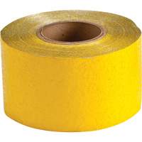 Temporary Pavement Marking Tape, 4" x 150', Retro Reflective, Yellow Southpoint Industrial Supply