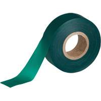 Ruban pour signalisation, 1,188" la x 150' lo, Vert Southpoint Industrial Supply