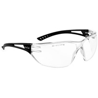 Slam Safety Glasses, Clear Lens, Anti-Fog/Anti-Scratch Coating, CSA Z94.3 SEO788 | Southpoint Industrial Supply