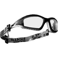 Tracker Safety Glasses, Clear Lens, Anti-Fog/Anti-Scratch Coating, CSA Z94.3 SEO790 | Southpoint Industrial Supply