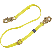 Work Positioning Lanyards