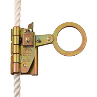 Cobra™ Mobile/Manual Rope Grab, With Lanyard, 5/8" Rope Diameter SEP896 | Southpoint Industrial Supply