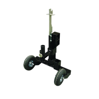 DBI-SALA<sup>®</sup> Advanced™ 5-Piece Davit Hoist Equipment Cart SER278 | Southpoint Industrial Supply