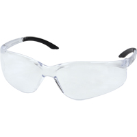 Z2400 Series Safety Glasses, Clear Lens, Anti-Scratch, ANSI Z87+/Meets/Exceeds CSA Z94.3 Southpoint Industrial Supply