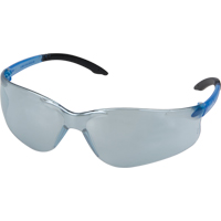 Z2400 Series Safety Glasses, Blue/Indoor/Outdoor Mirror Lens, Anti-Scratch, ANSI Z87+/Meets/Exceeds CSA Z94.3 Southpoint Industrial Supply