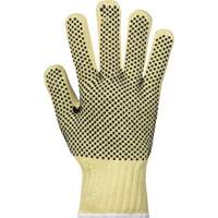 GANT MOUCHETE 2 COTES,KEVLAR JAUNE,PETIT,118GR/P Southpoint Industrial Supply