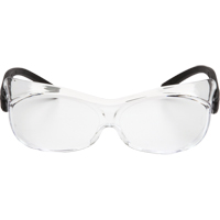 OTS&reg; Safety Glasses, Clear Lens, Anti-Scratch, ANSI Z87+/Meets/Exceeds CSA Z94.3 Southpoint Industrial Supply