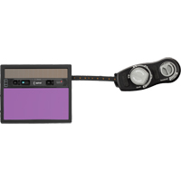 Filtre autonoircissant de rechange pour masque de soudage vegaview2.5, 4'' la x 2'' h Champ de vision, Pour utilisation avec Vegaview2.5 Southpoint Industrial Supply