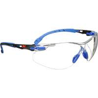 Solus Safety Glasses with Scotchgard Lenses, Clear Lens, Anti-Fog, Meets/Exceeds CSA Z94.3 Southpoint Industrial Supply