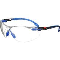Solus Safety Glasses with Scotchgard Lenses, Clear Lens, Anti-Fog, Meets/Exceeds CSA Z94.3 Southpoint Industrial Supply