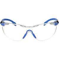 Solus Safety Glasses with Scotchgard Lenses, Clear Lens, Anti-Fog, Meets/Exceeds CSA Z94.3 Southpoint Industrial Supply
