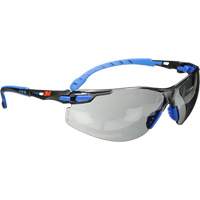 Solus Safety Glasses with Scotchgard Lenses, Grey/Smoke Lens, Anti-Fog, Meets/Exceeds CSA Z94.3 Southpoint Industrial Supply