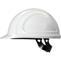 Casque de s&eacute;curit&eacute; North Zone, CSA type 1, Suspension &agrave; douille, Non ventil&eacute; Southpoint Industrial Supply