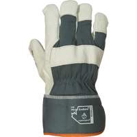 Gants d'ajusteur Endura pour l'hiver, T-Grand, Paume en Cuir fleur de vache, Doublure en Boa Southpoint Industrial Supply