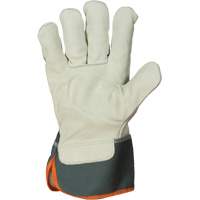 Gants d'ajusteur Endura pour l'hiver, T-Grand, Paume en Cuir fleur de vache, Doublure en Boa Southpoint Industrial Supply