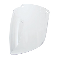 Visi&egrave;re Turboshield, Polycarbonate, Teinte Transparent Southpoint Industrial Supply