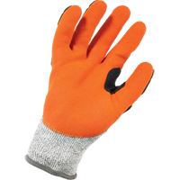 ProFlex&reg; 922CR Dorsal Impact Reducing Gloves, Small, Synthetic Palm, Knit Wrist Cuff Southpoint Industrial Supply