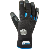 ProFlex&reg; Reinforced Thermal Waterproof Utility Gloves, Suede Palm, Size Small Southpoint Industrial Supply