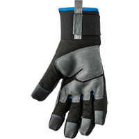 ProFlex&reg; Reinforced Thermal Waterproof Utility Gloves, Suede Palm, Size Small Southpoint Industrial Supply