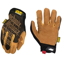 The Original&reg; Gloves, Small, Grain Leather Palm, Hook & Loop Cuff Southpoint Industrial Supply
