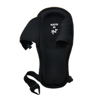 ProFlex&reg; 342 Knee Pad, Buckle Style, Gel Caps, Foam/Gel Pads Southpoint Industrial Supply