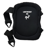 ProFlex&reg; 347 Lightweight Knee Pad, Buckle Style, Gel Caps, Foam/Gel Pads Southpoint Industrial Supply