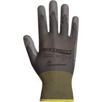 Gants Superior Touch, 6/T-petit, R&ecirc;vetement Polyur&eacute;thane, Calibre 13, Enveloppe en Polyester/Nylon Southpoint Industrial Supply